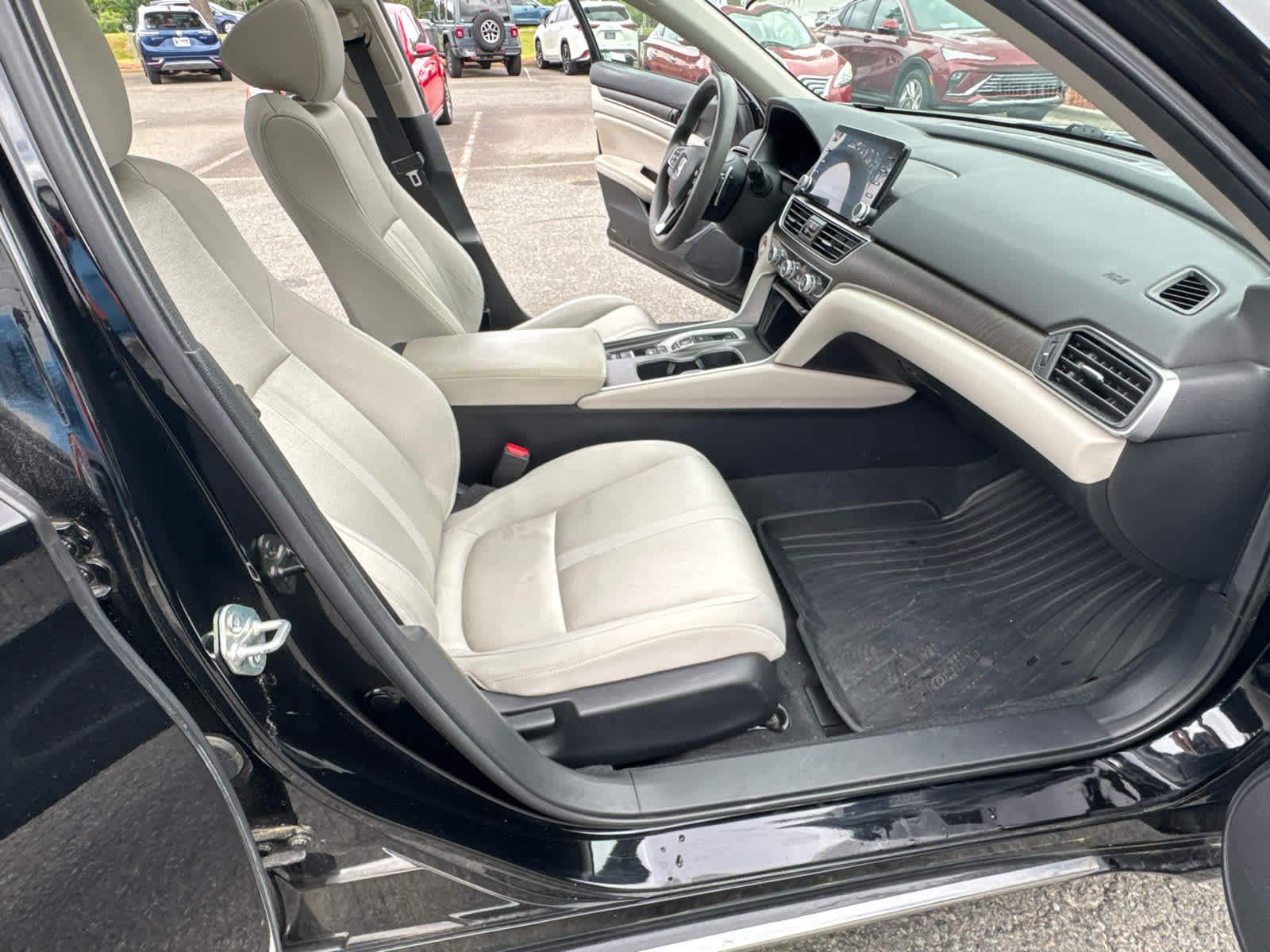 2018 Honda Accord Hybrid EX