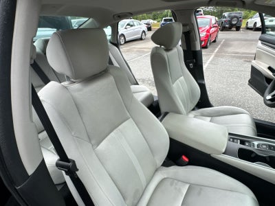 2018 Honda Accord Hybrid EX