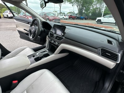 2018 Honda Accord Hybrid EX