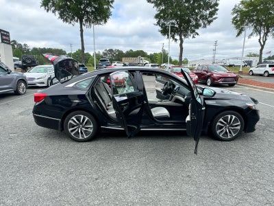 2018 Honda Accord Hybrid EX