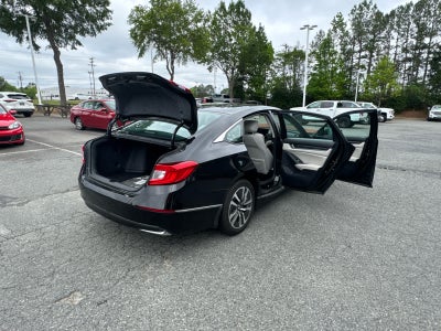 2018 Honda Accord Hybrid EX
