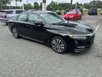 2018 Honda Accord Hybrid EX