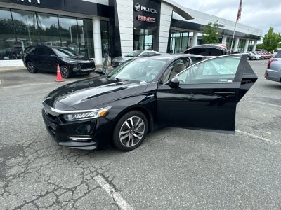 2018 Honda Accord Hybrid EX