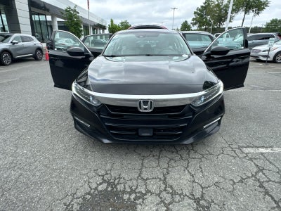 2018 Honda Accord Hybrid EX