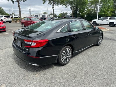 2018 Honda Accord Hybrid EX