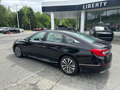 2018 Honda Accord Hybrid EX