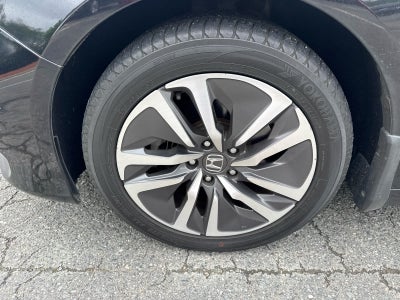 2018 Honda Accord Hybrid EX