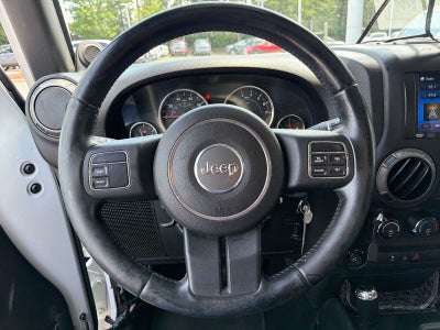 2011 Jeep Wrangler Sport