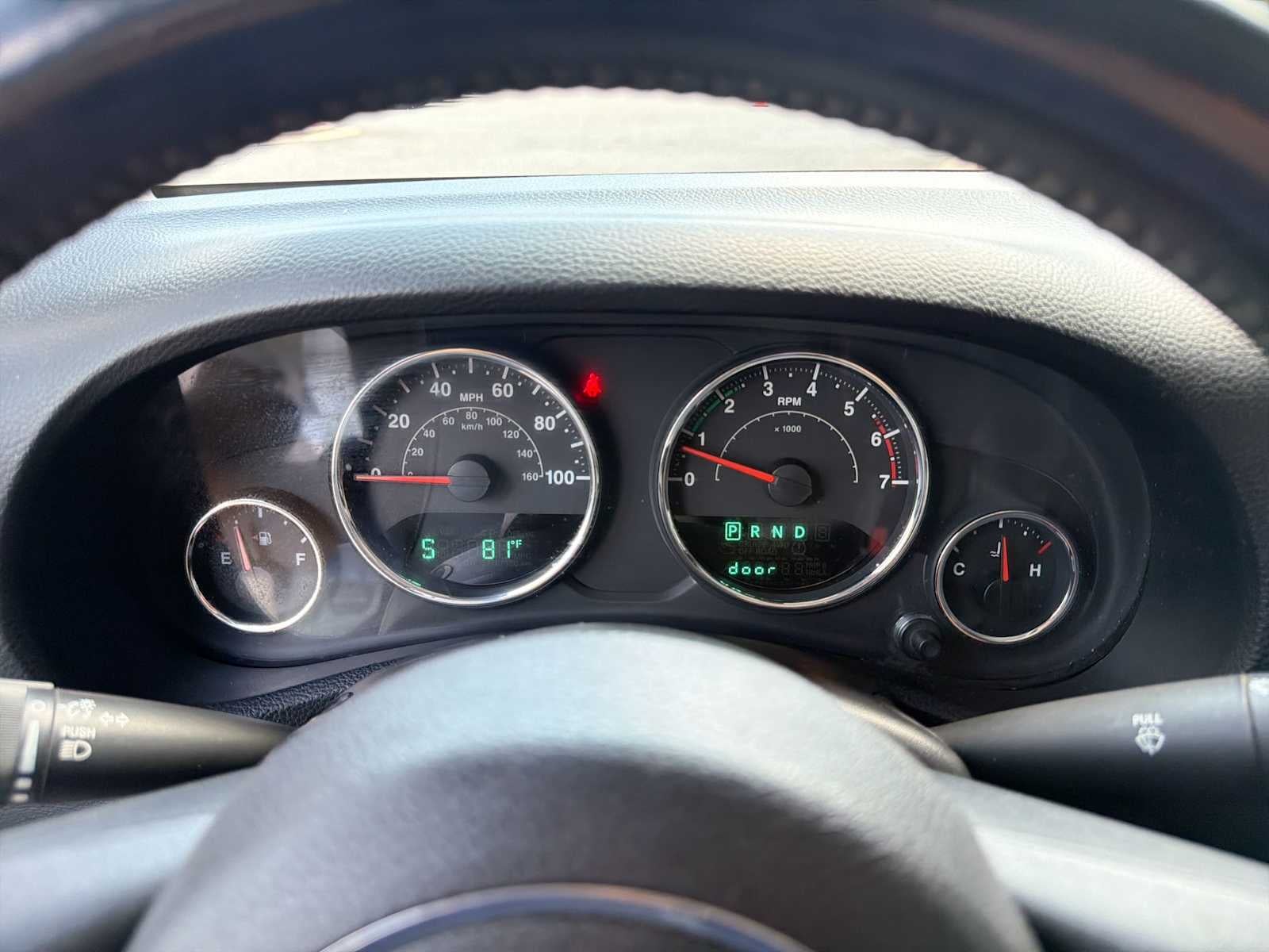 2011 Jeep Wrangler Sport