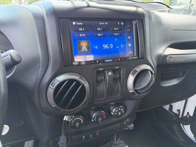 2011 Jeep Wrangler Sport