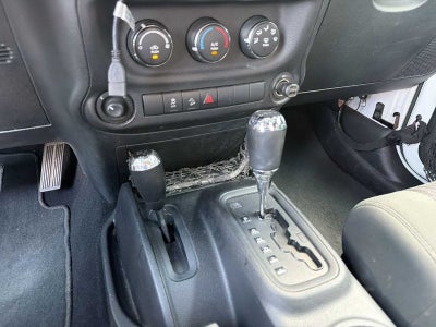 2011 Jeep Wrangler Sport