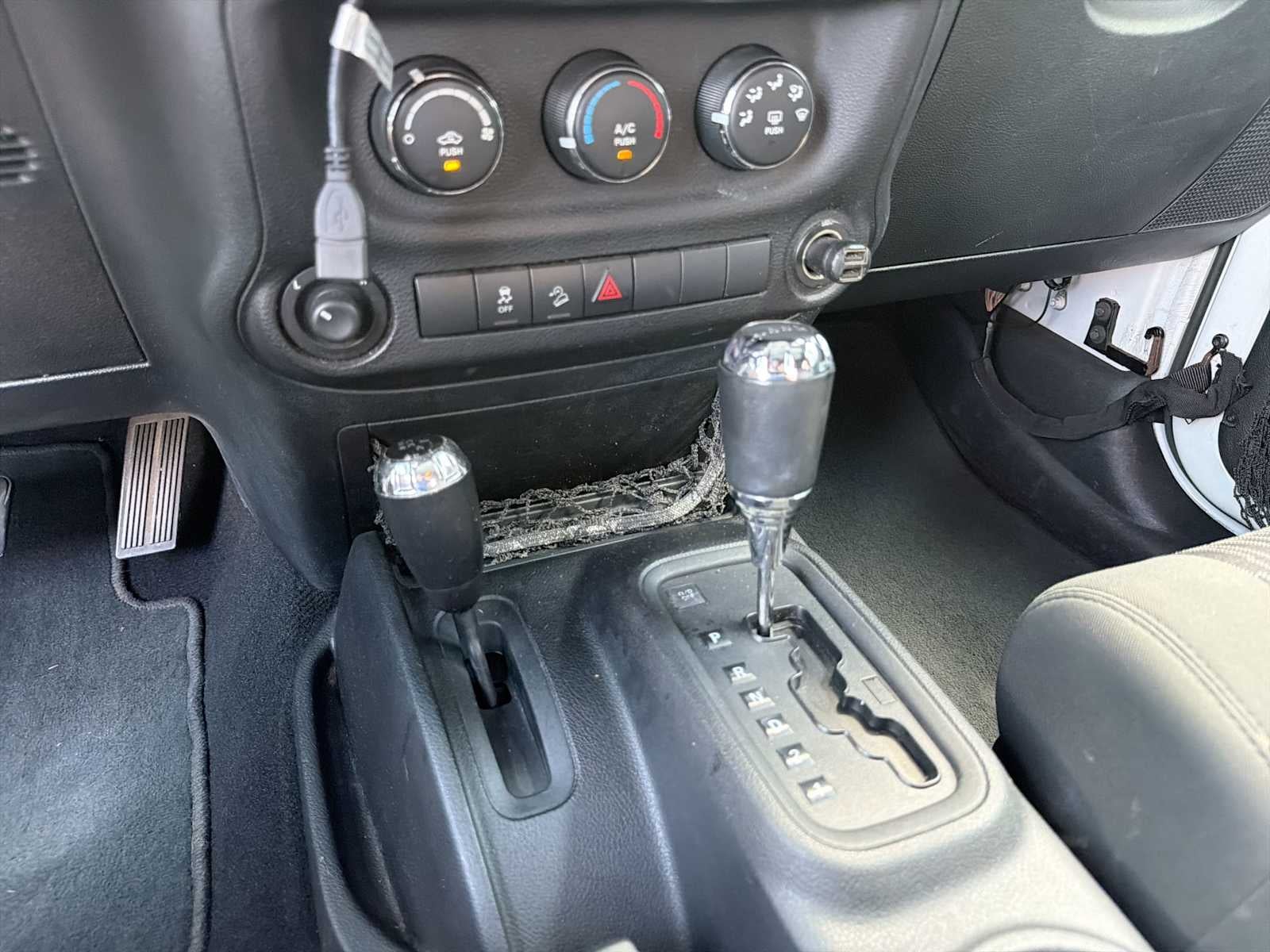2011 Jeep Wrangler Sport
