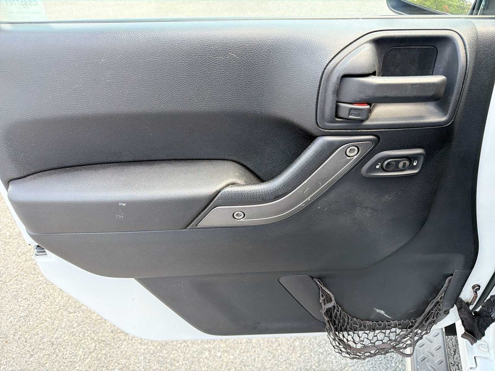 2011 Jeep Wrangler Sport