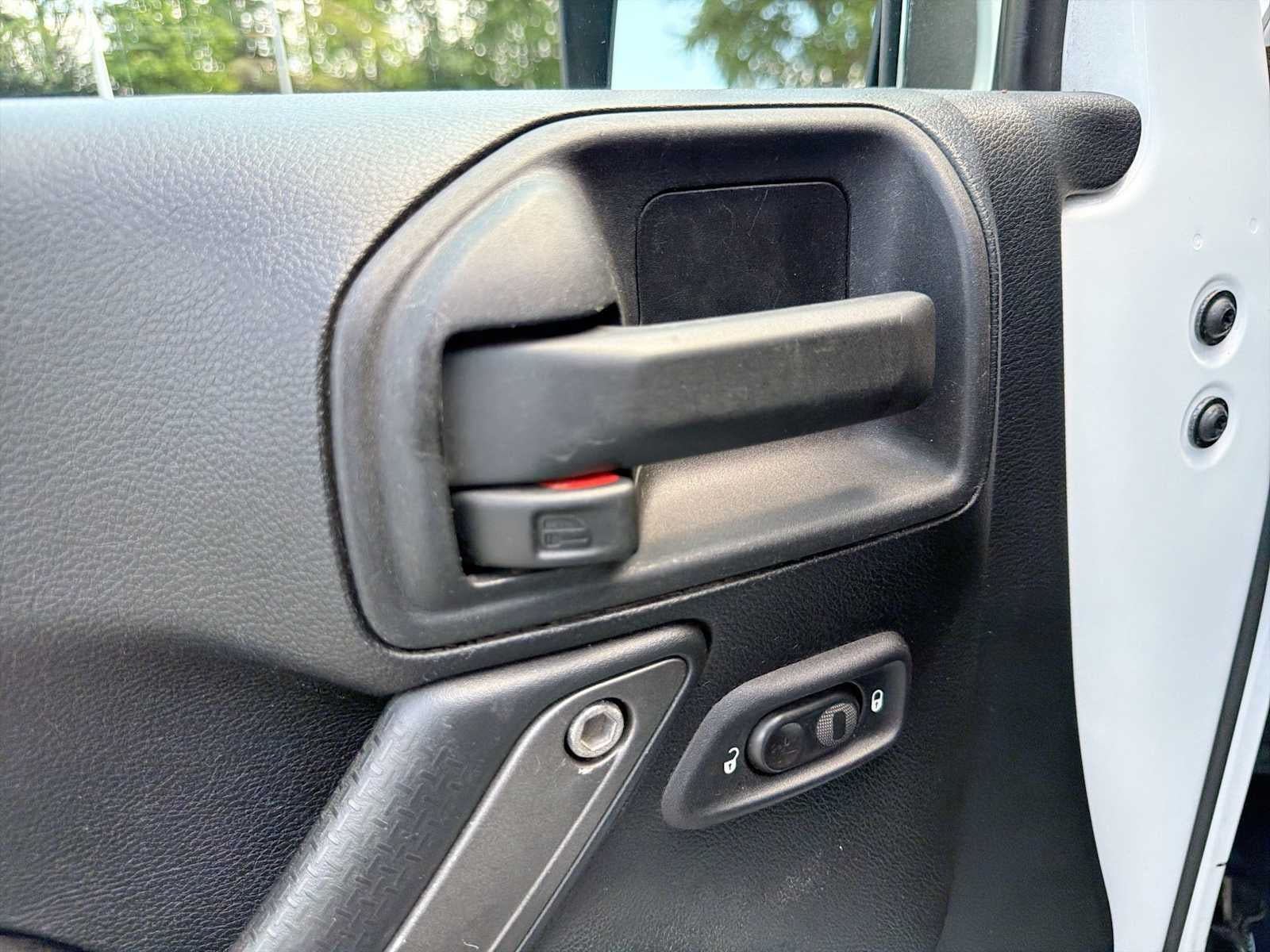 2011 Jeep Wrangler Sport