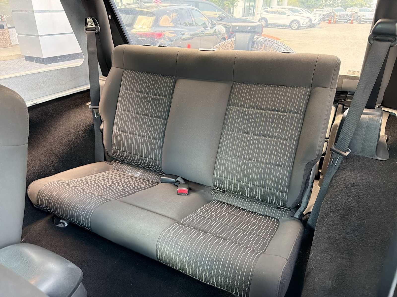 2011 Jeep Wrangler Sport
