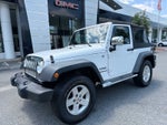 2011 Jeep Wrangler Sport