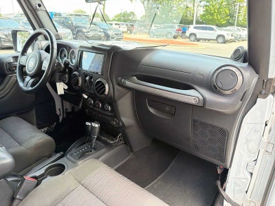 2011 Jeep Wrangler Sport