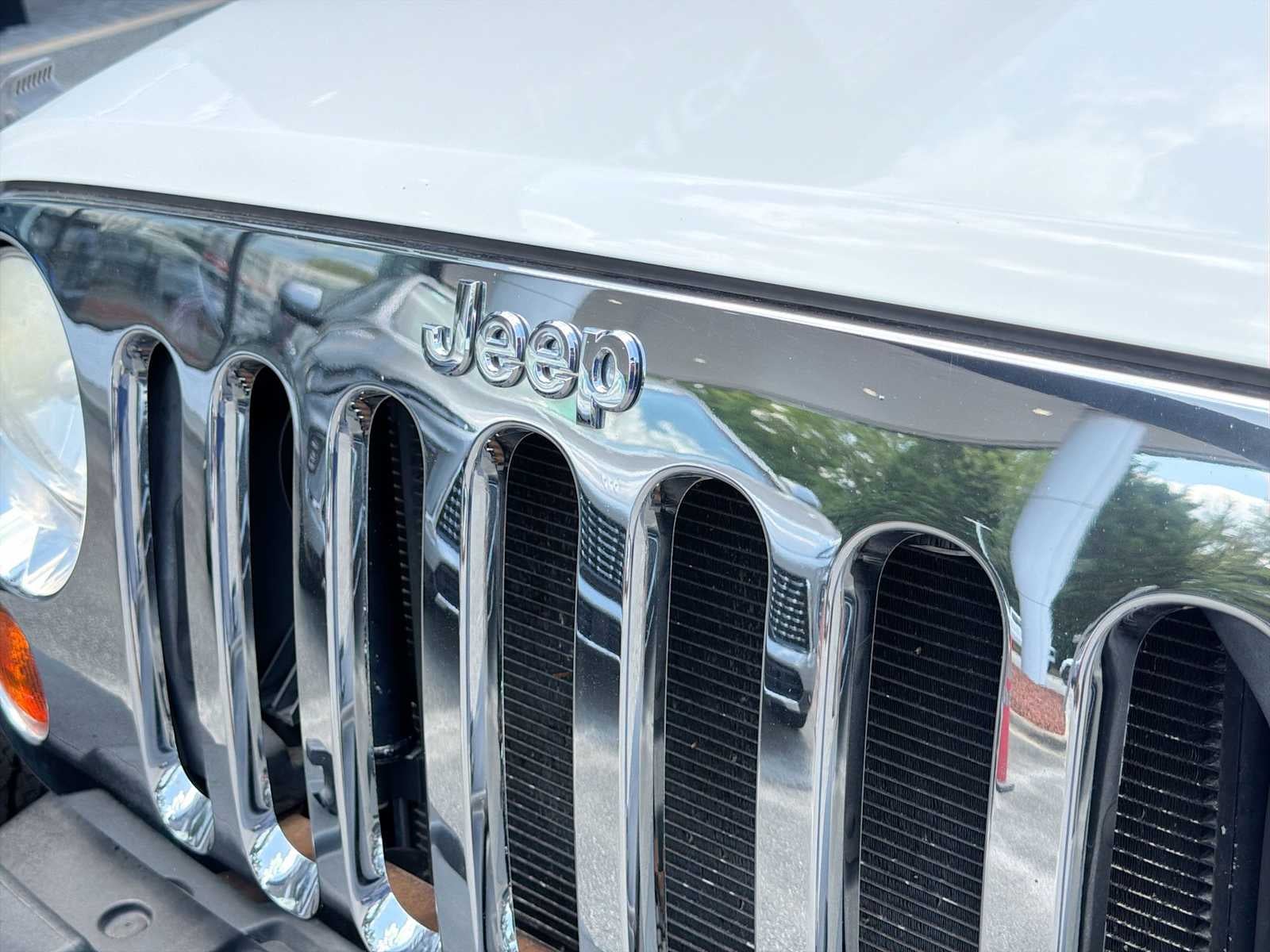 2011 Jeep Wrangler Sport