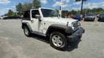2011 Jeep Wrangler Sport