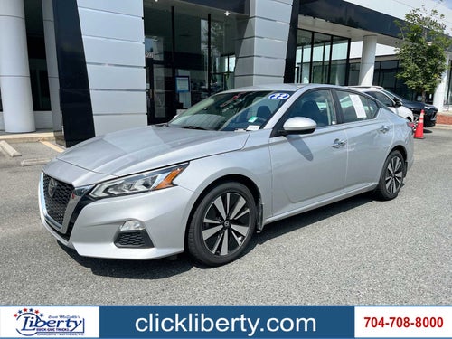 2022 Nissan Altima 2.5 SV