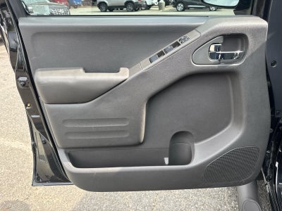 2016 Nissan Frontier PRO-4X