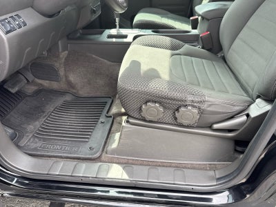 2016 Nissan Frontier PRO-4X