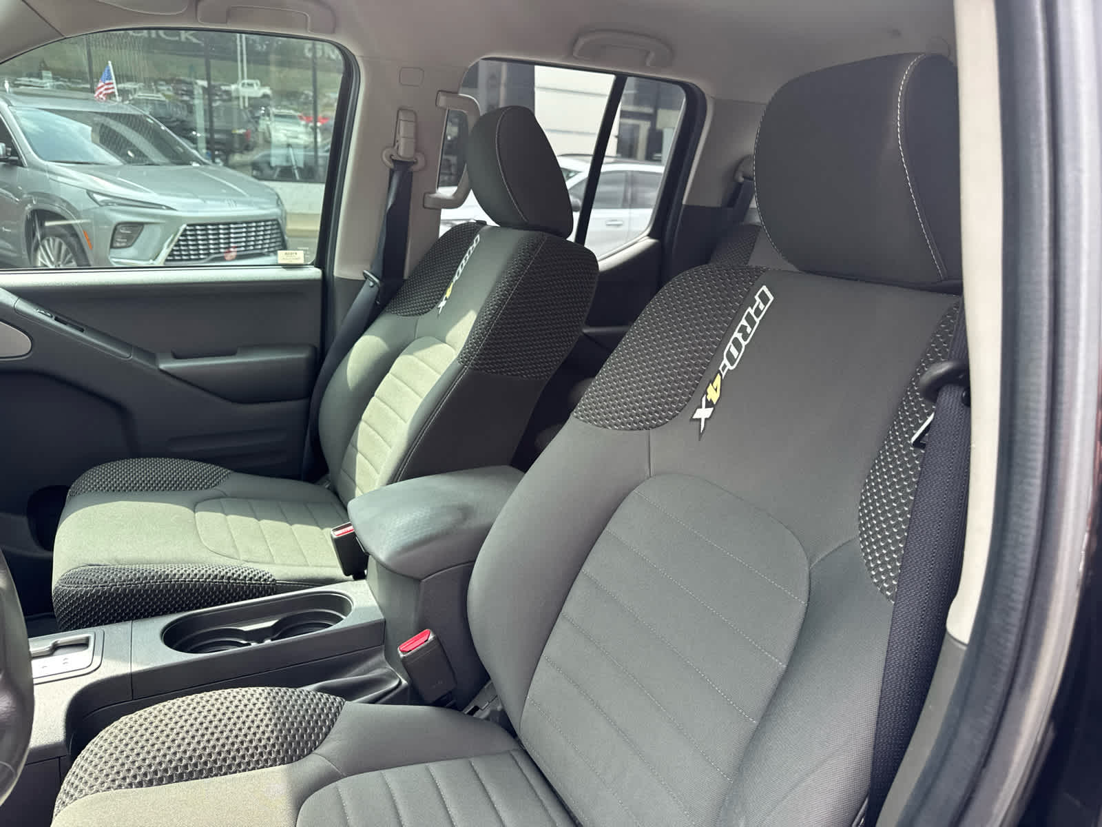 2016 Nissan Frontier PRO-4X