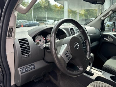2016 Nissan Frontier PRO-4X