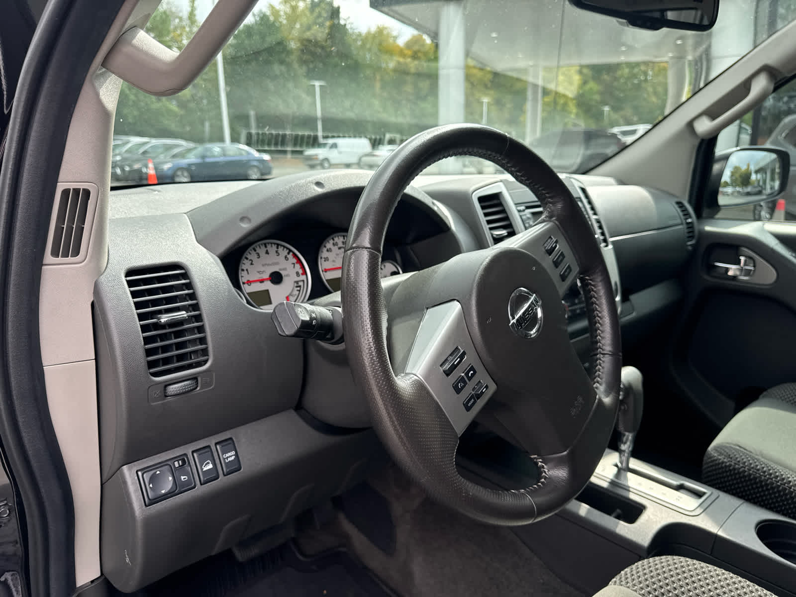 2016 Nissan Frontier PRO-4X