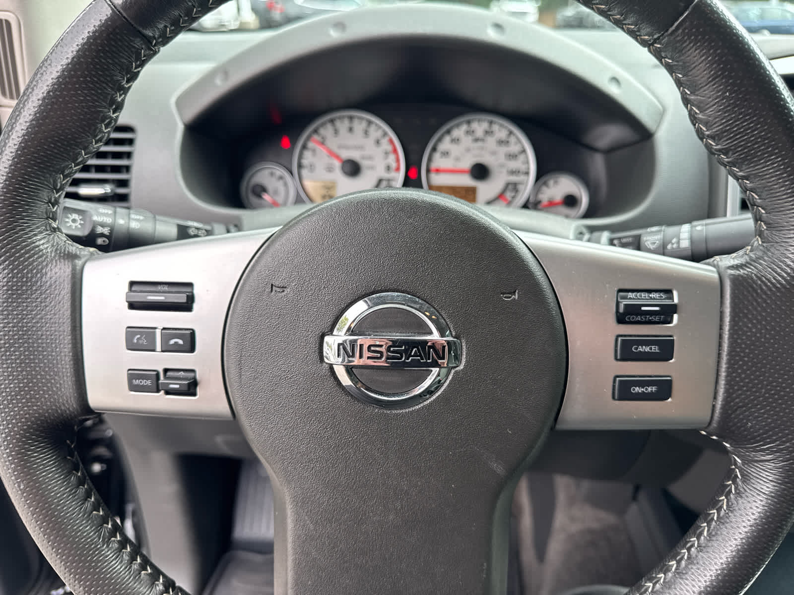 2016 Nissan Frontier PRO-4X