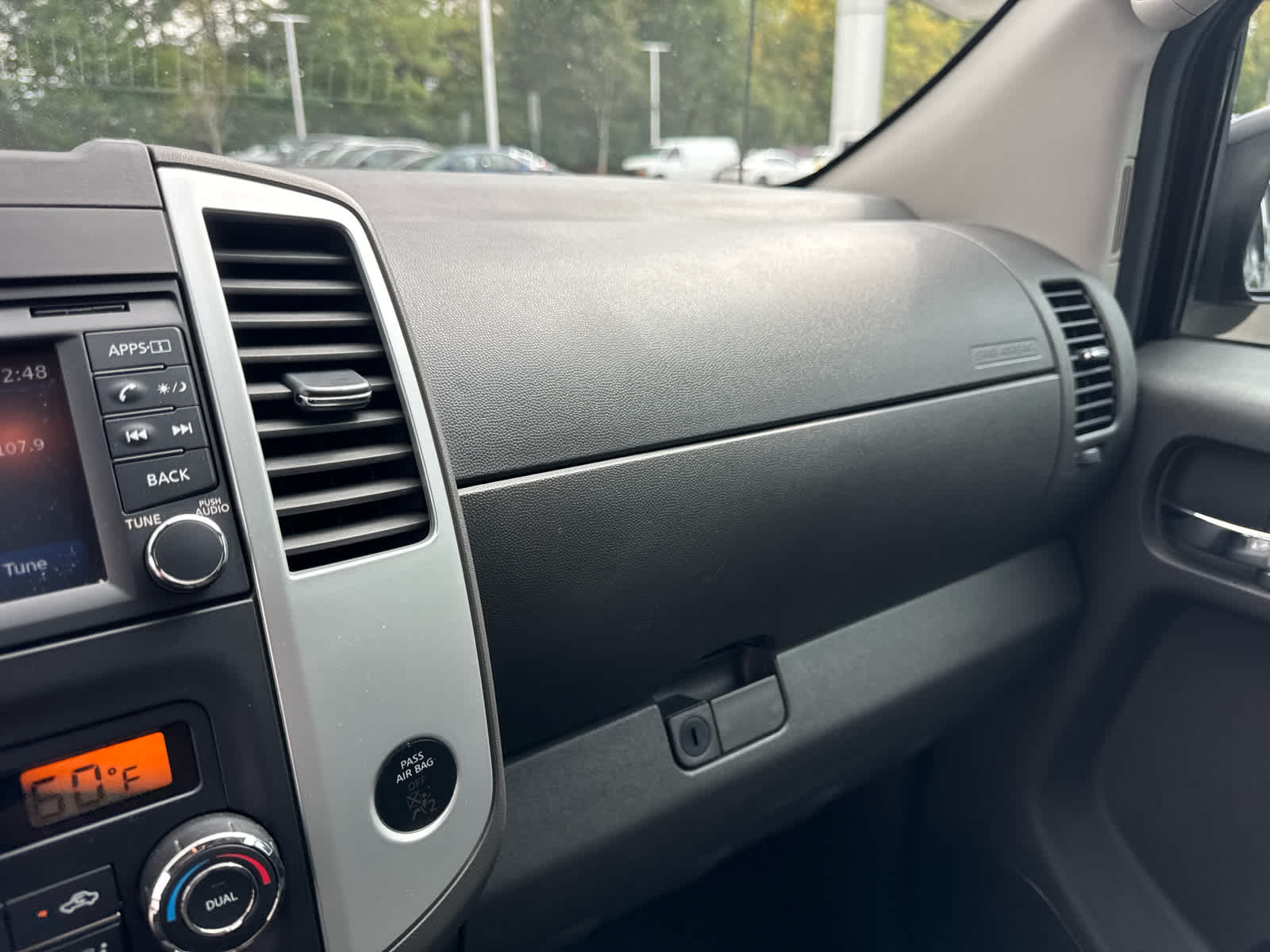 2016 Nissan Frontier PRO-4X