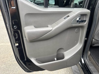 2016 Nissan Frontier PRO-4X