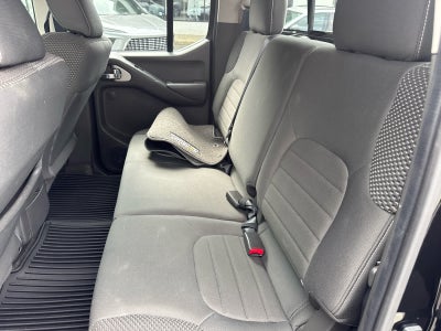 2016 Nissan Frontier PRO-4X