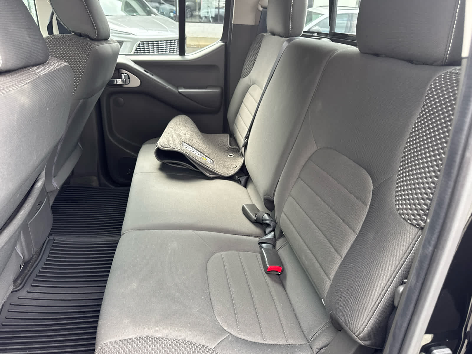 2016 Nissan Frontier PRO-4X