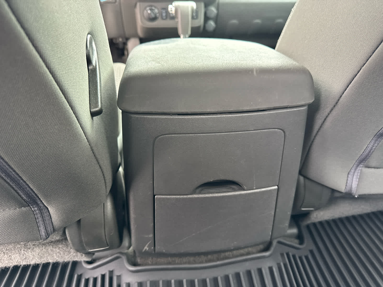 2016 Nissan Frontier PRO-4X