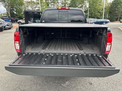 2016 Nissan Frontier PRO-4X