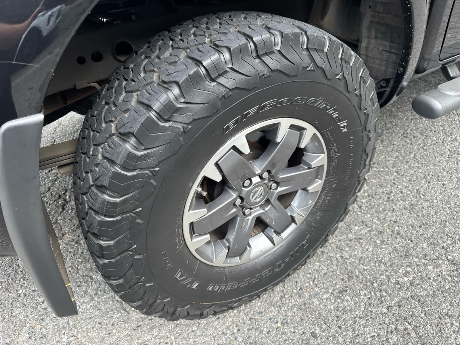 2016 Nissan Frontier PRO-4X