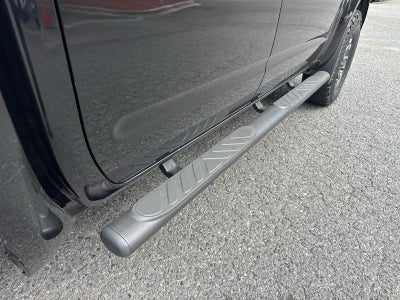 2016 Nissan Frontier PRO-4X