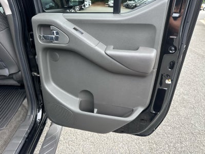 2016 Nissan Frontier PRO-4X