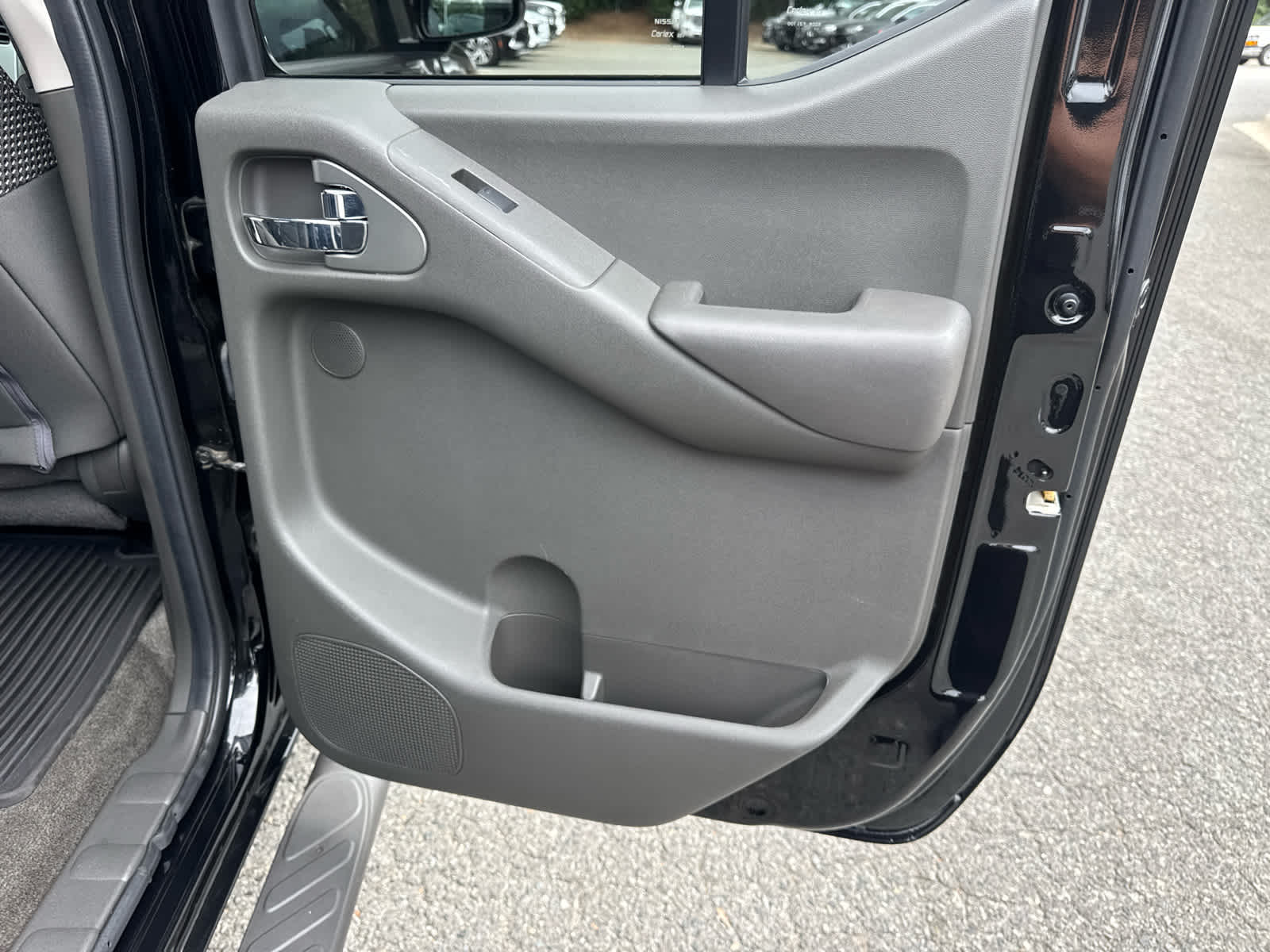 2016 Nissan Frontier PRO-4X