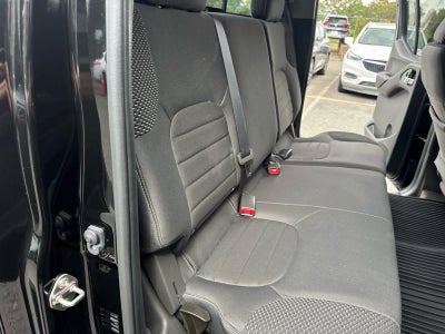 2016 Nissan Frontier PRO-4X
