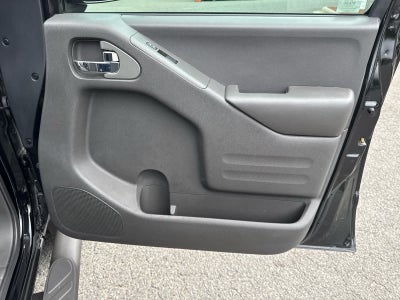 2016 Nissan Frontier PRO-4X