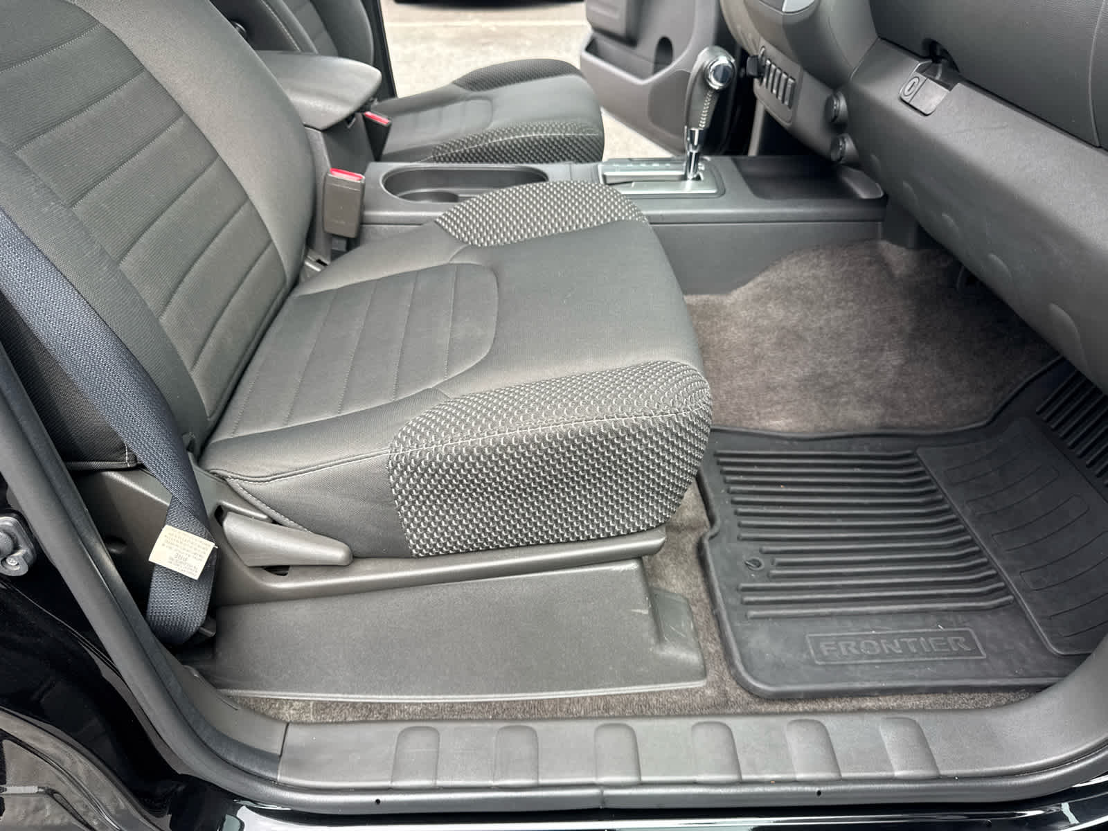 2016 Nissan Frontier PRO-4X