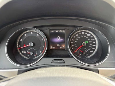 2018 Volkswagen Atlas 3.6L V6 SE