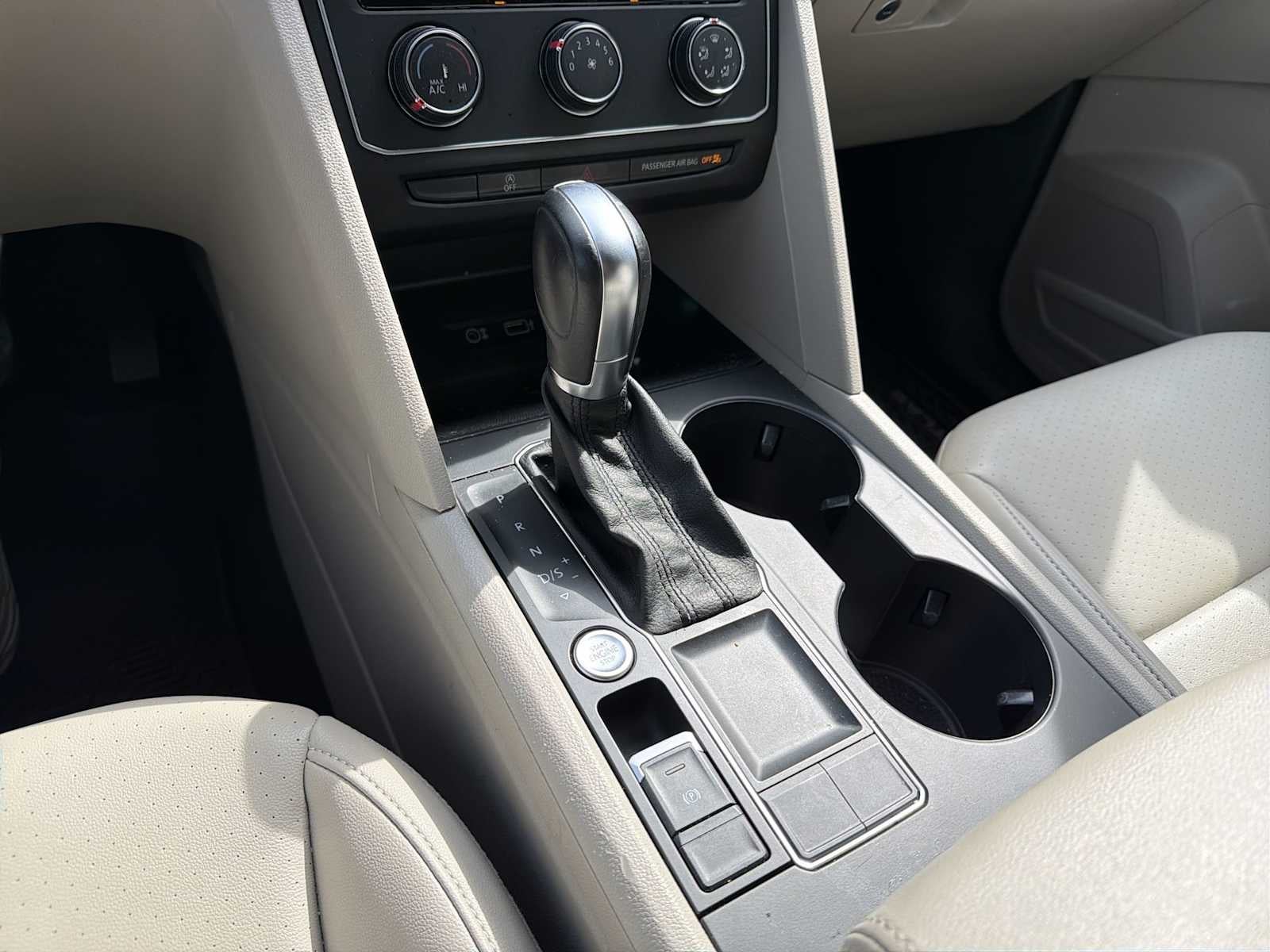 2018 Volkswagen Atlas 3.6L V6 SE