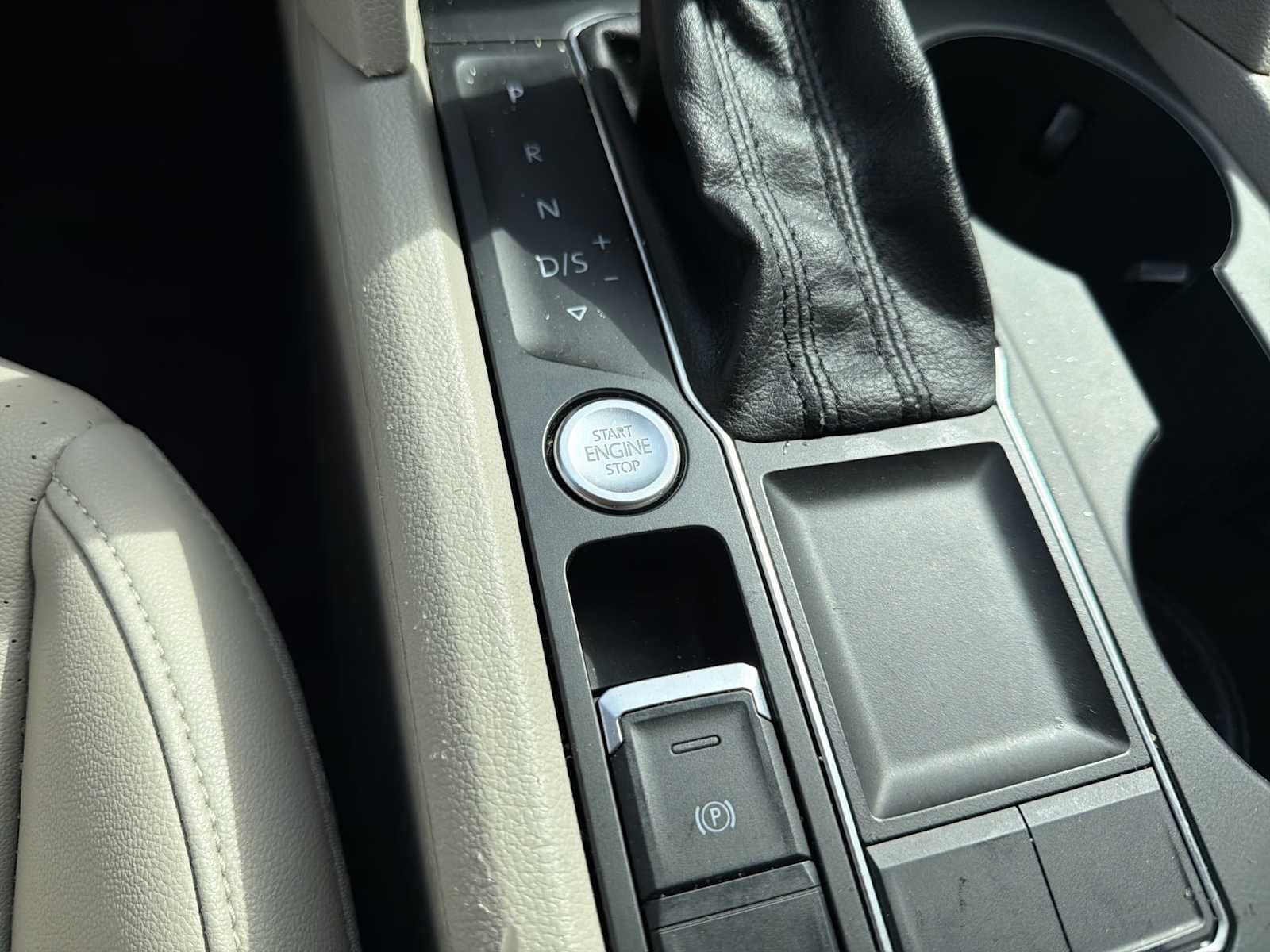 2018 Volkswagen Atlas 3.6L V6 SE