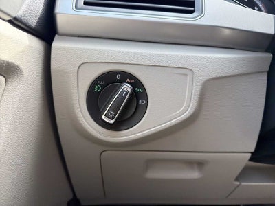 2018 Volkswagen Atlas 3.6L V6 SE