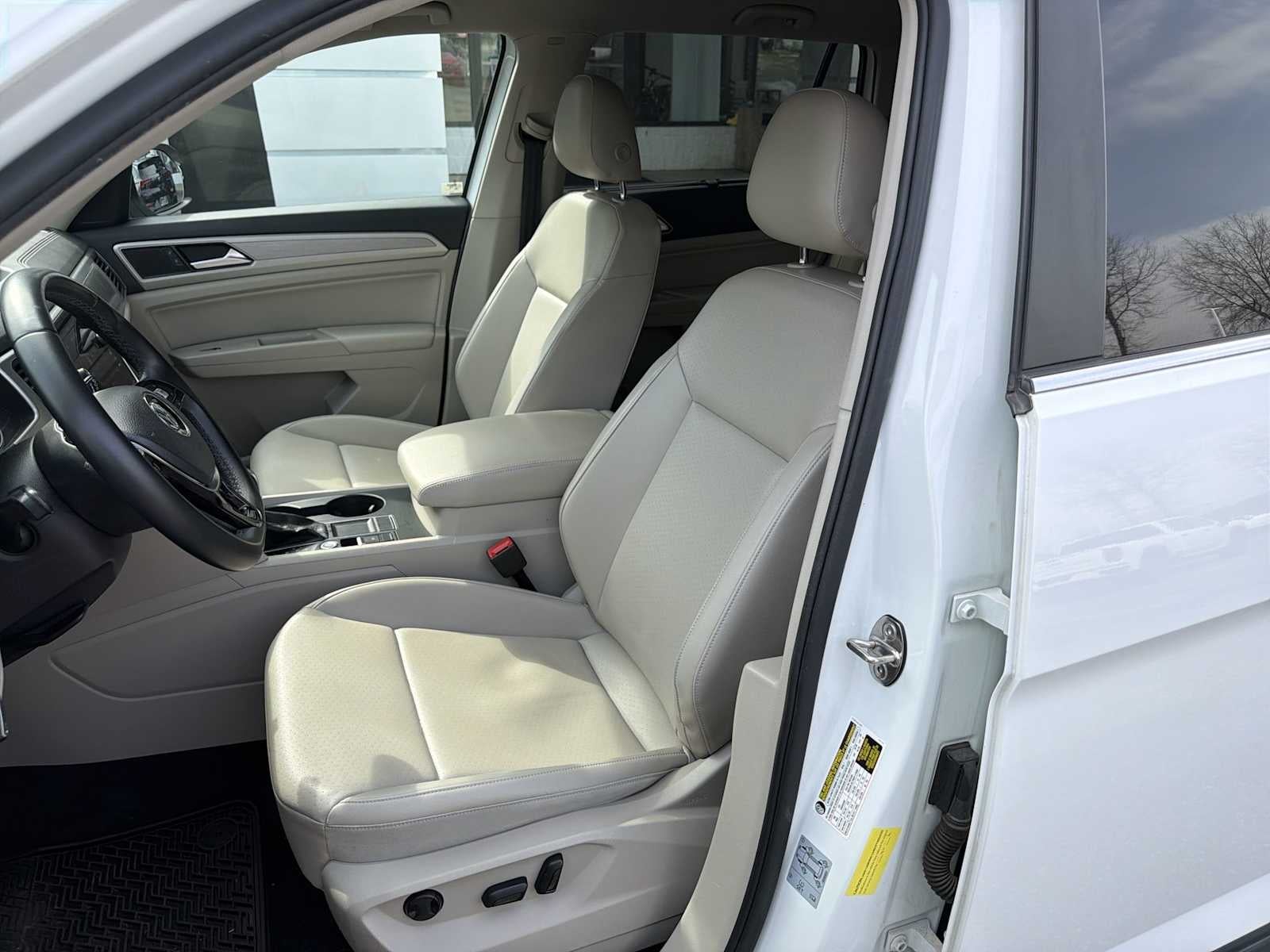 2018 Volkswagen Atlas 3.6L V6 SE