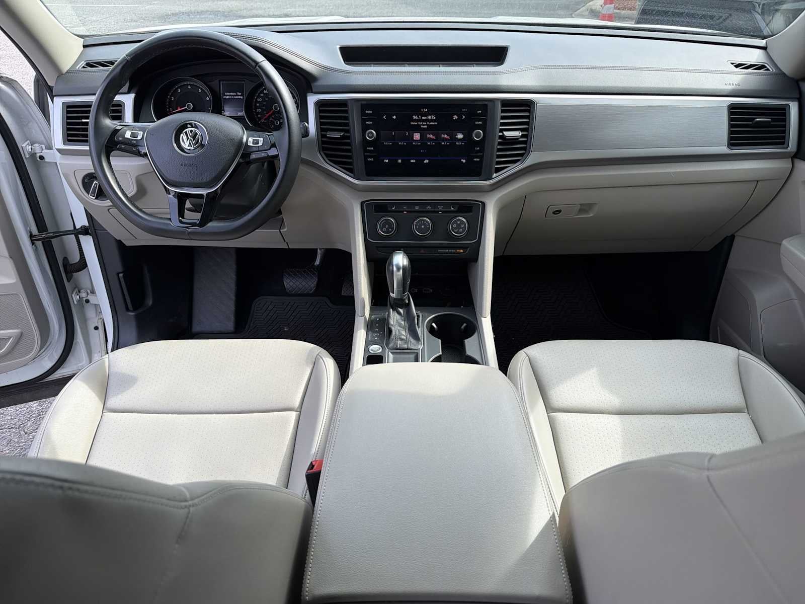 2018 Volkswagen Atlas 3.6L V6 SE