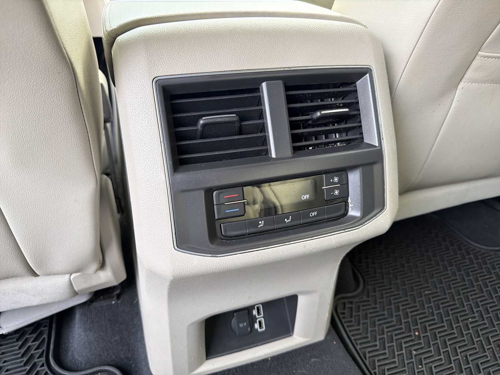 2018 Volkswagen Atlas 3.6L V6 SE